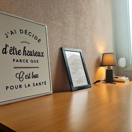 Au Coeur Du Grand Lyon A Cote De La Gare Part-Dieu Villeurbanne Eksteriør billede